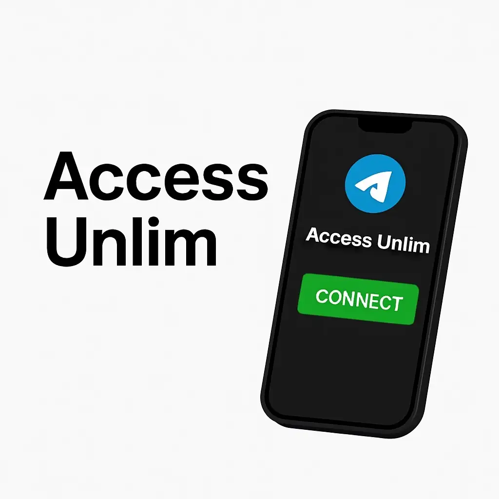 Unlim Access — Баннер